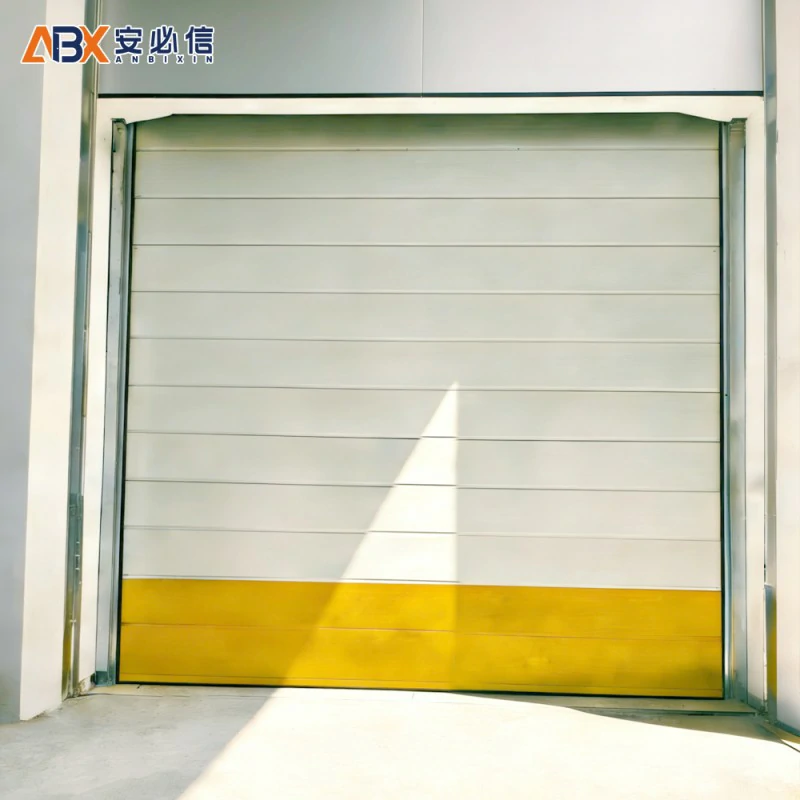 可克达拉升降提升门